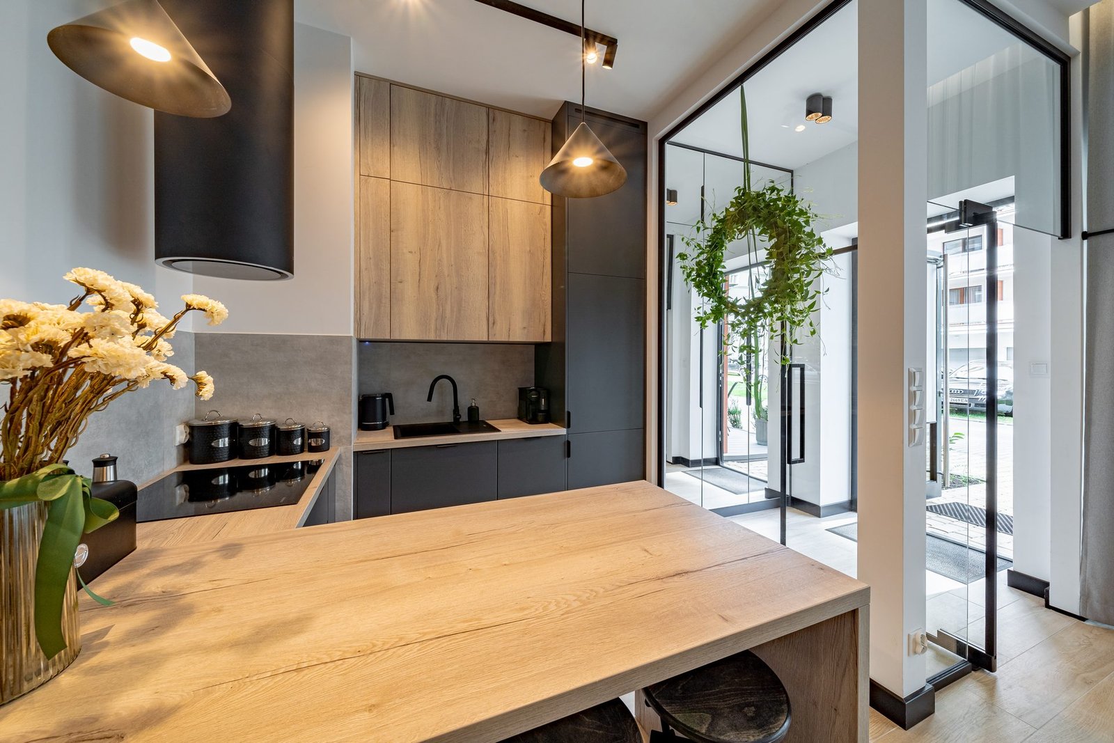 Apartament The Baltic Sky Kołobrzeg — wnętrze 3