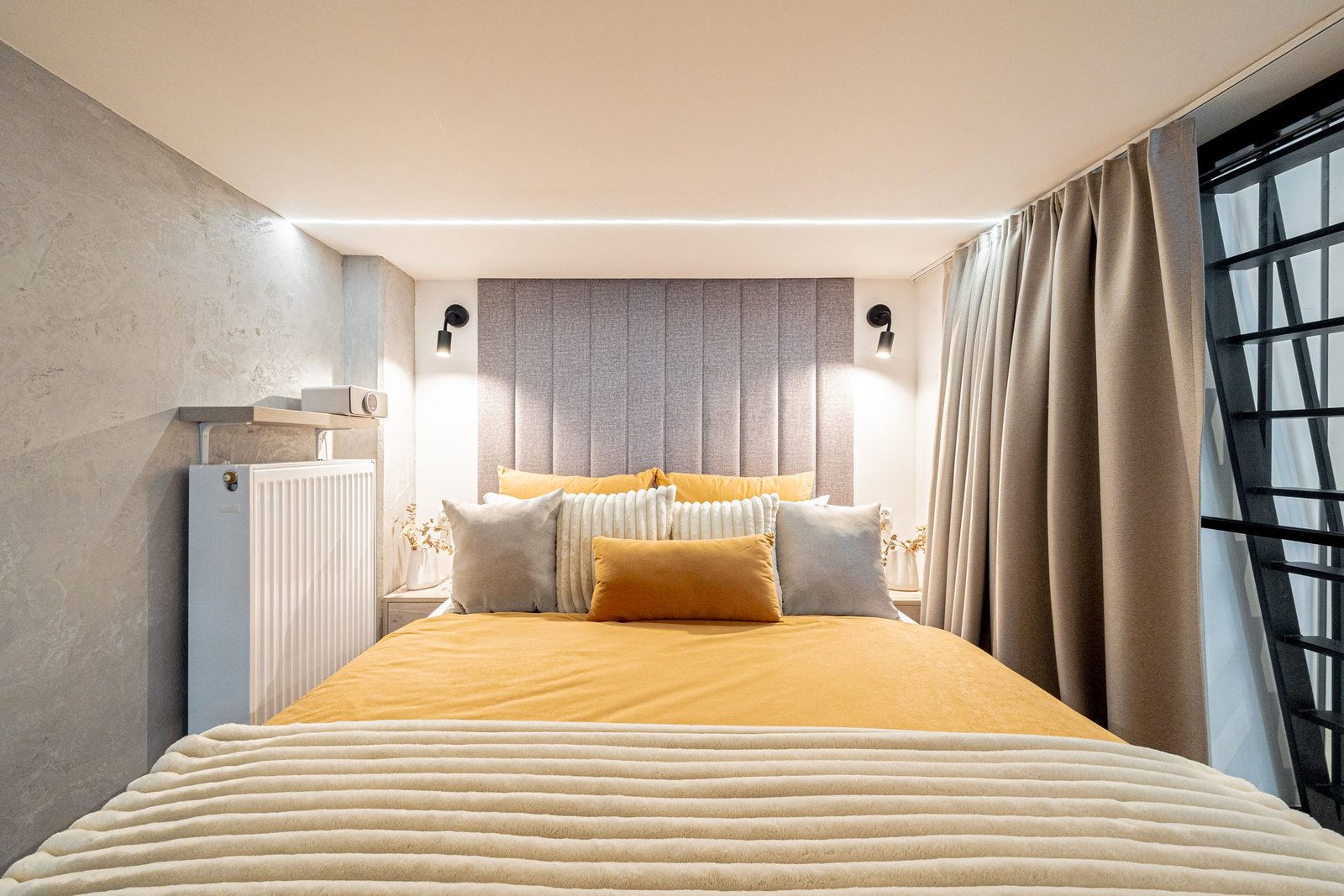 Apartament The Baltic Sky Kołobrzeg — wnętrze 5