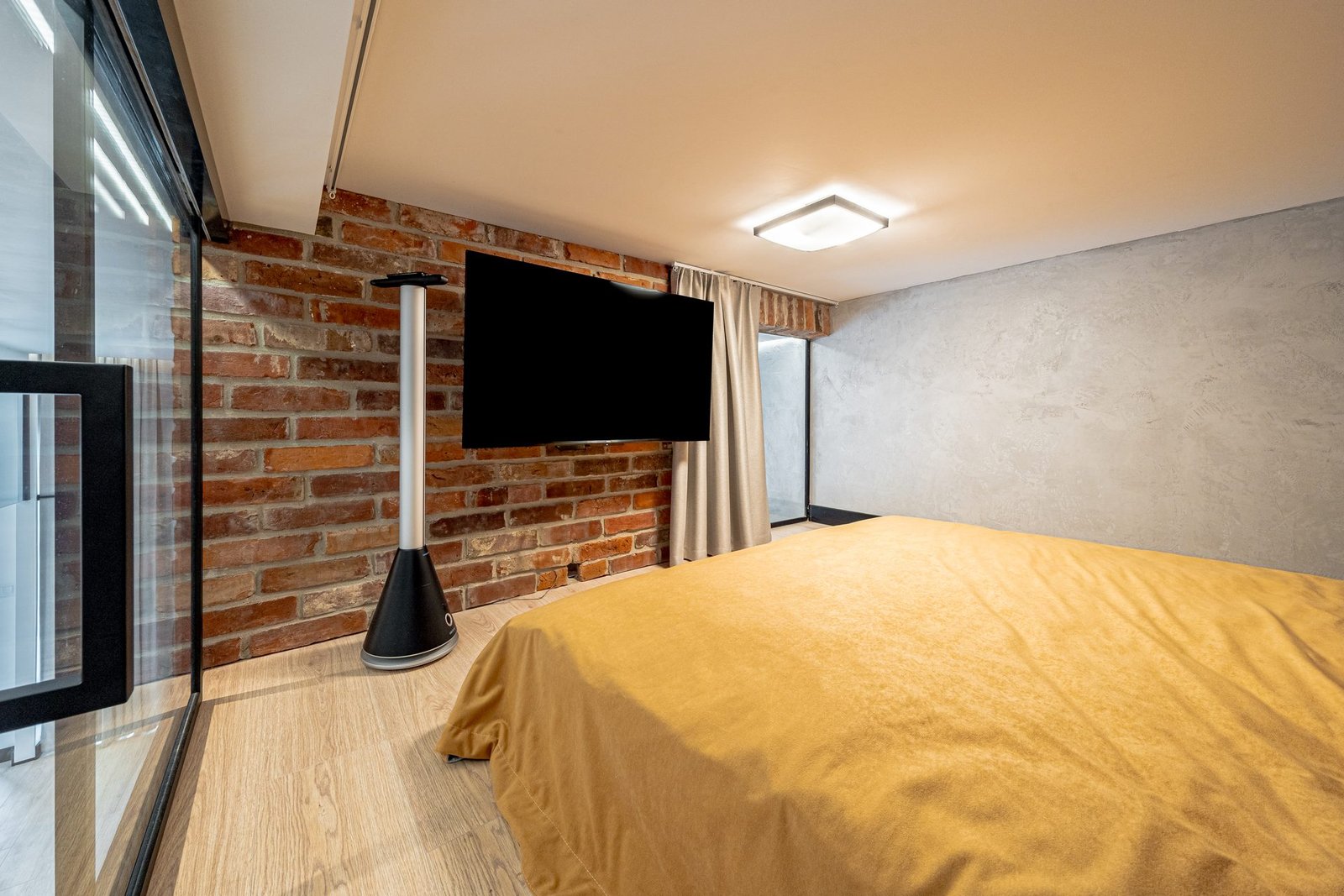 Apartament The Baltic Sky Kołobrzeg — wnętrze 7