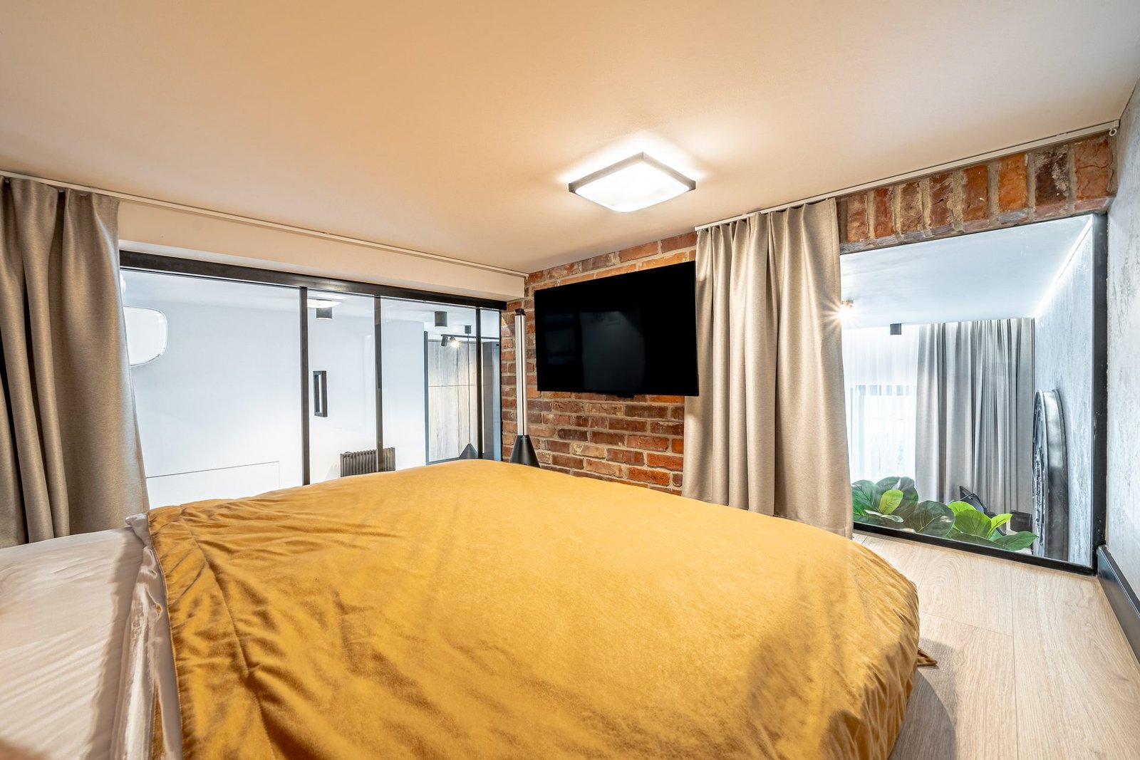 Apartament The Baltic Sky Kołobrzeg — wnętrze 8