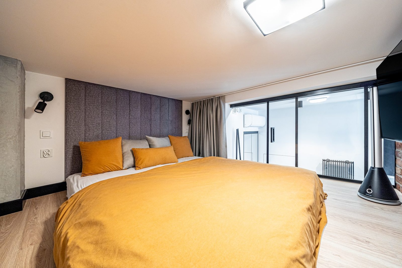 Apartament The Baltic Sky Kołobrzeg — wnętrze 9