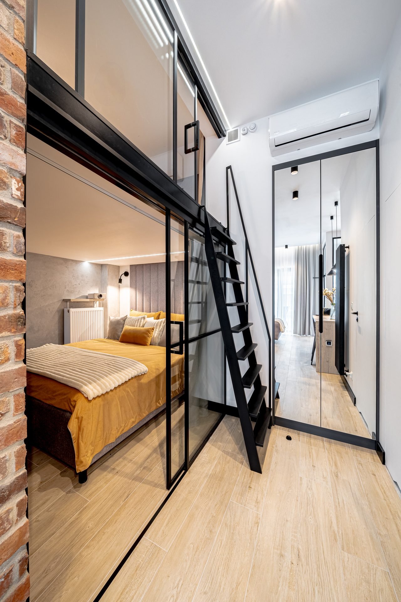 Apartament The Baltic Sky Kołobrzeg — wnętrze 10