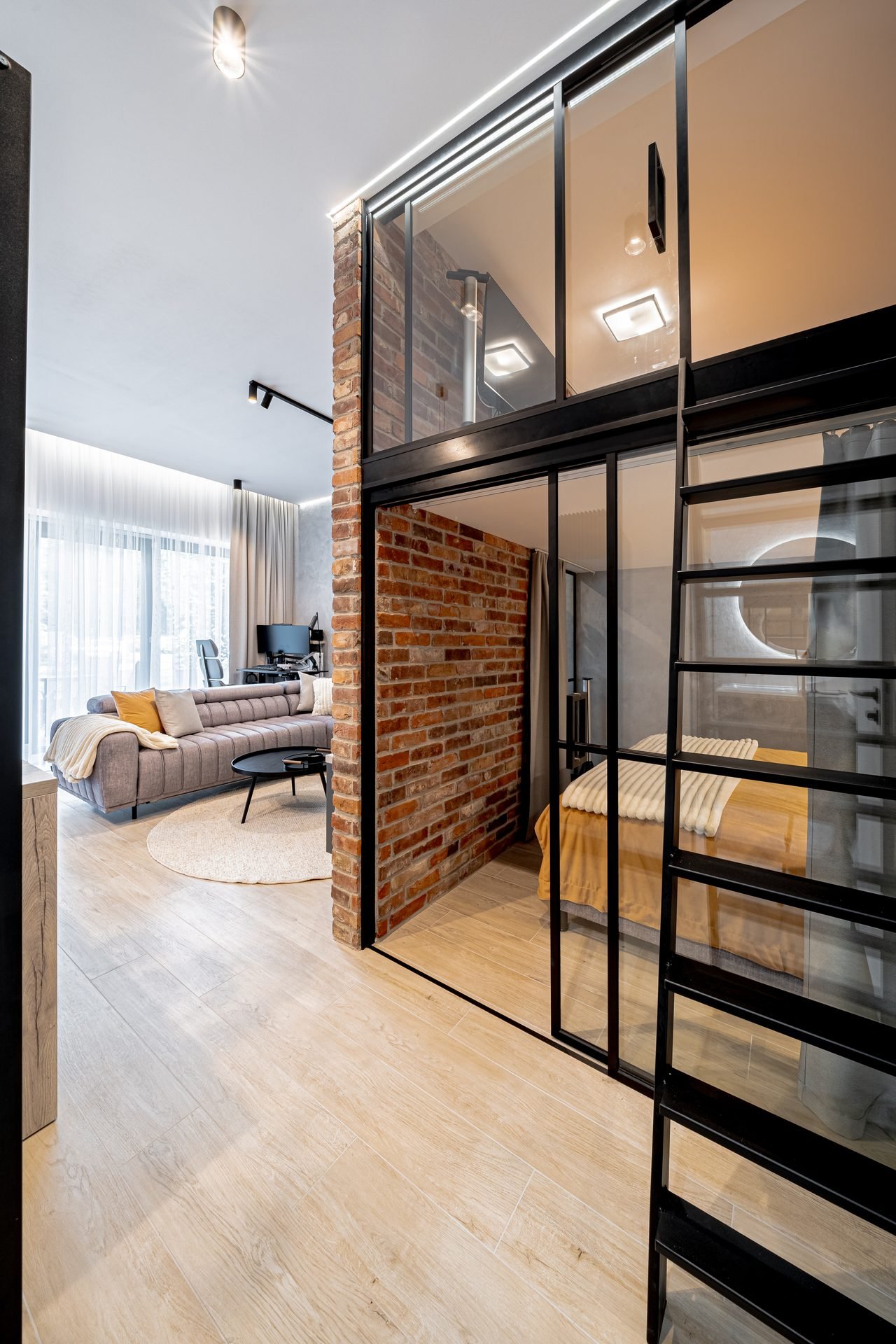 Apartament The Baltic Sky Kołobrzeg — wnętrze 11