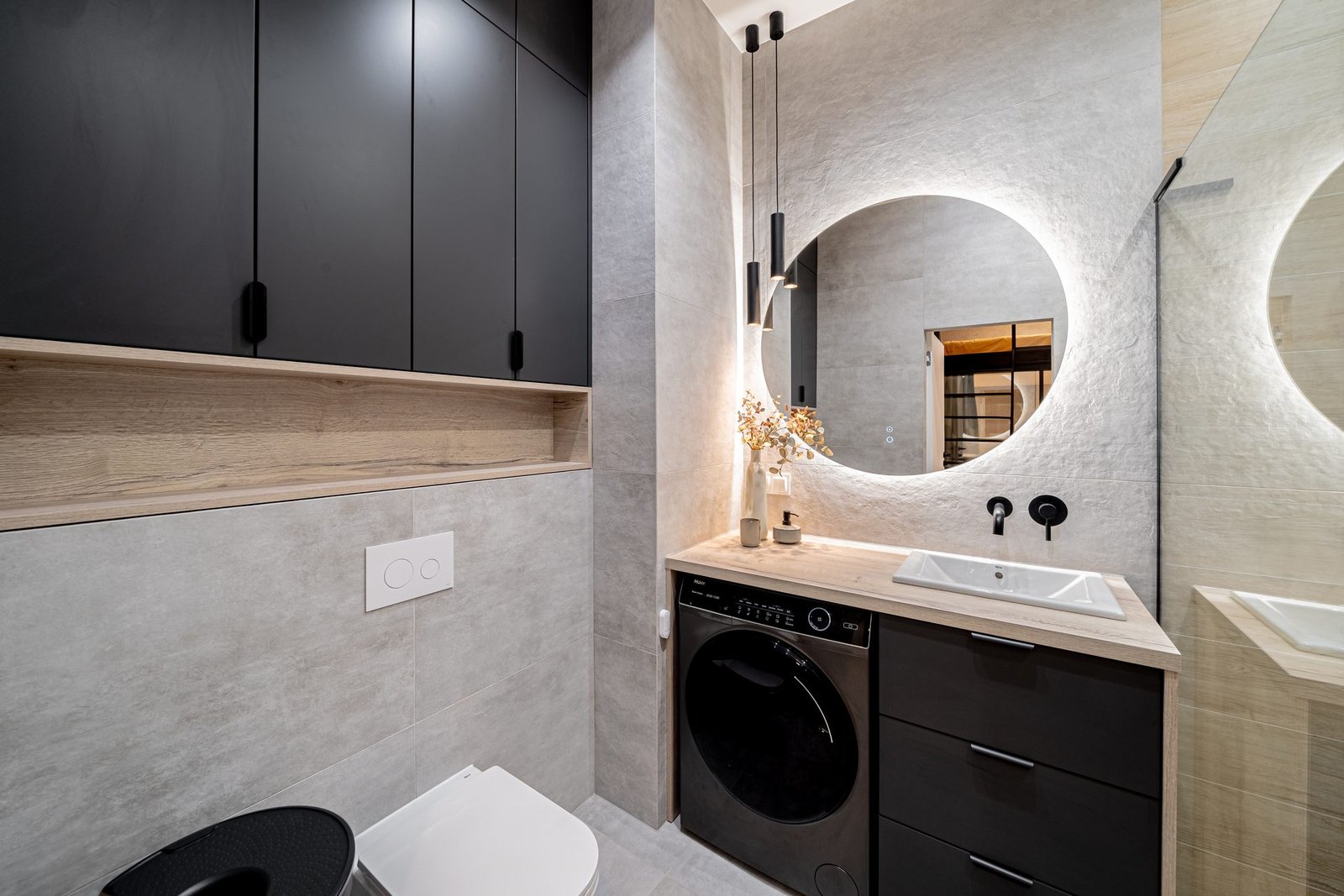 Apartament The Baltic Sky Kołobrzeg — wnętrze 14