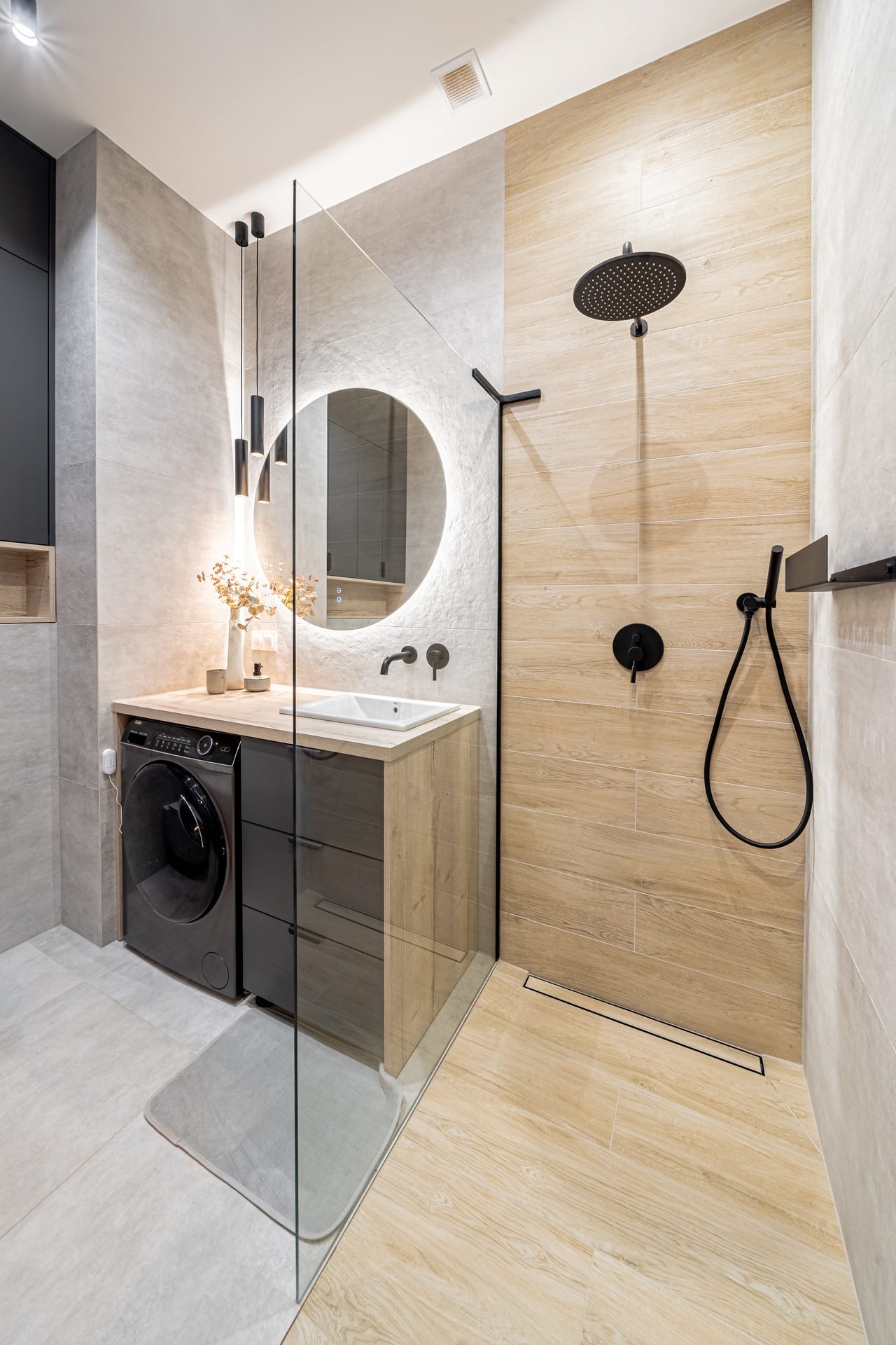 Apartament The Baltic Sky Kołobrzeg — wnętrze 17