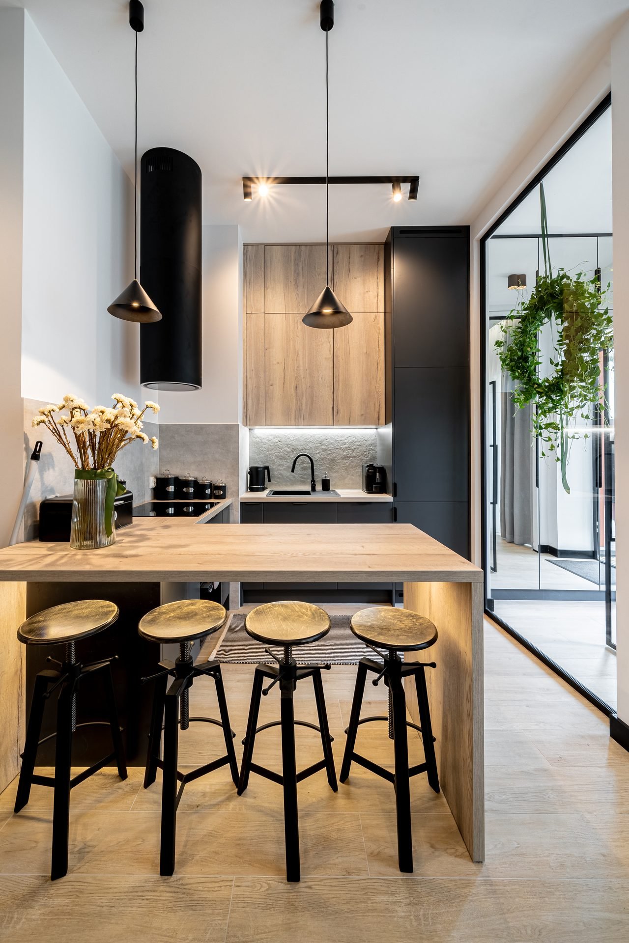 Apartament The Baltic Sky Kołobrzeg — wnętrze 22