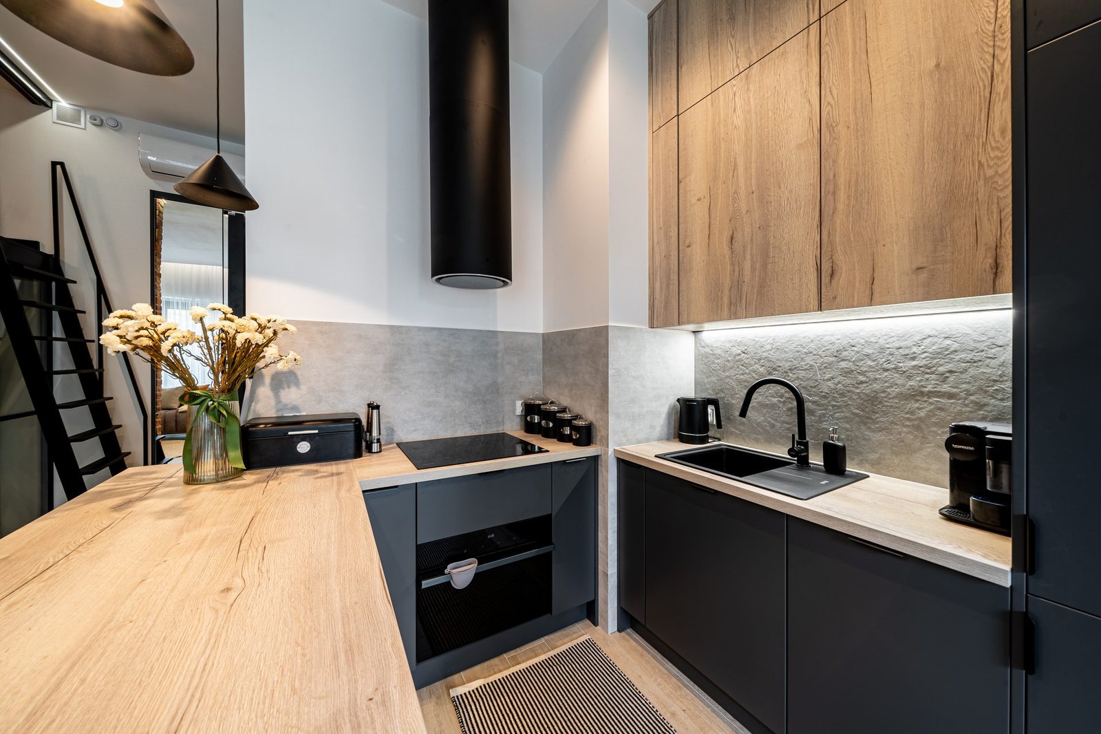 Apartament The Baltic Sky Kołobrzeg — wnętrze 23
