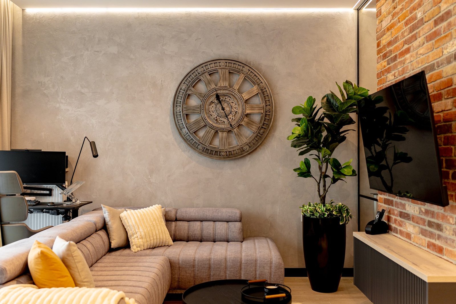 Apartament The Baltic Sky Kołobrzeg — wnętrze 27