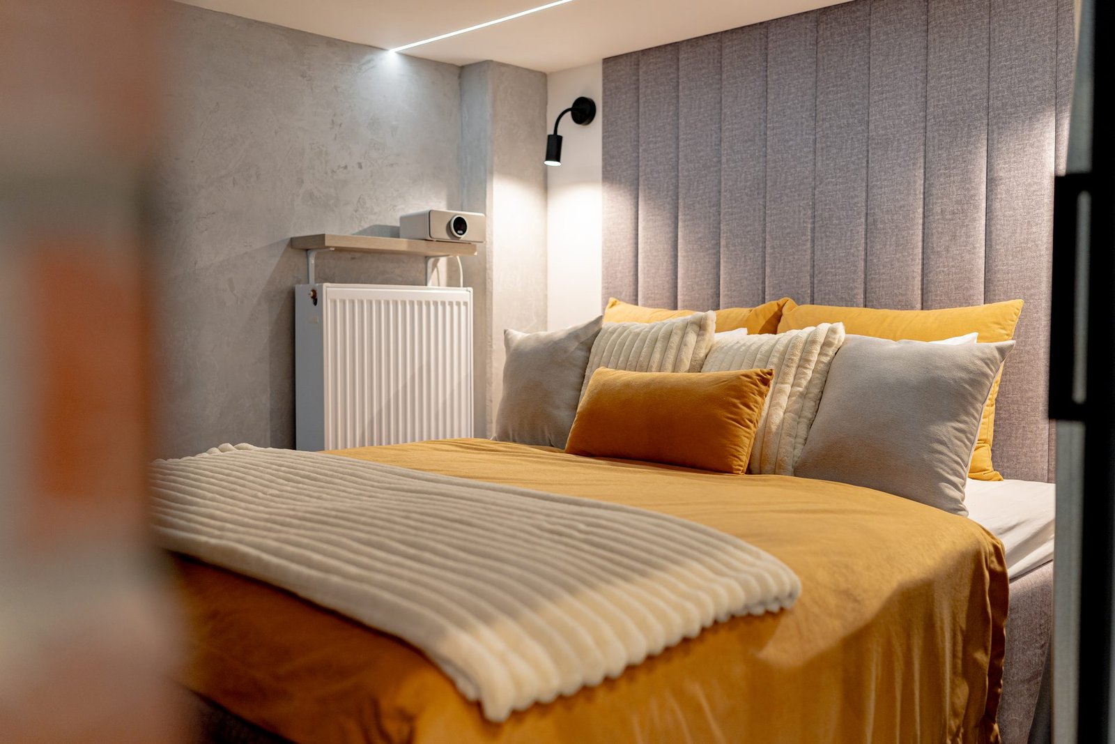 Apartament The Baltic Sky Kołobrzeg — wnętrze 28
